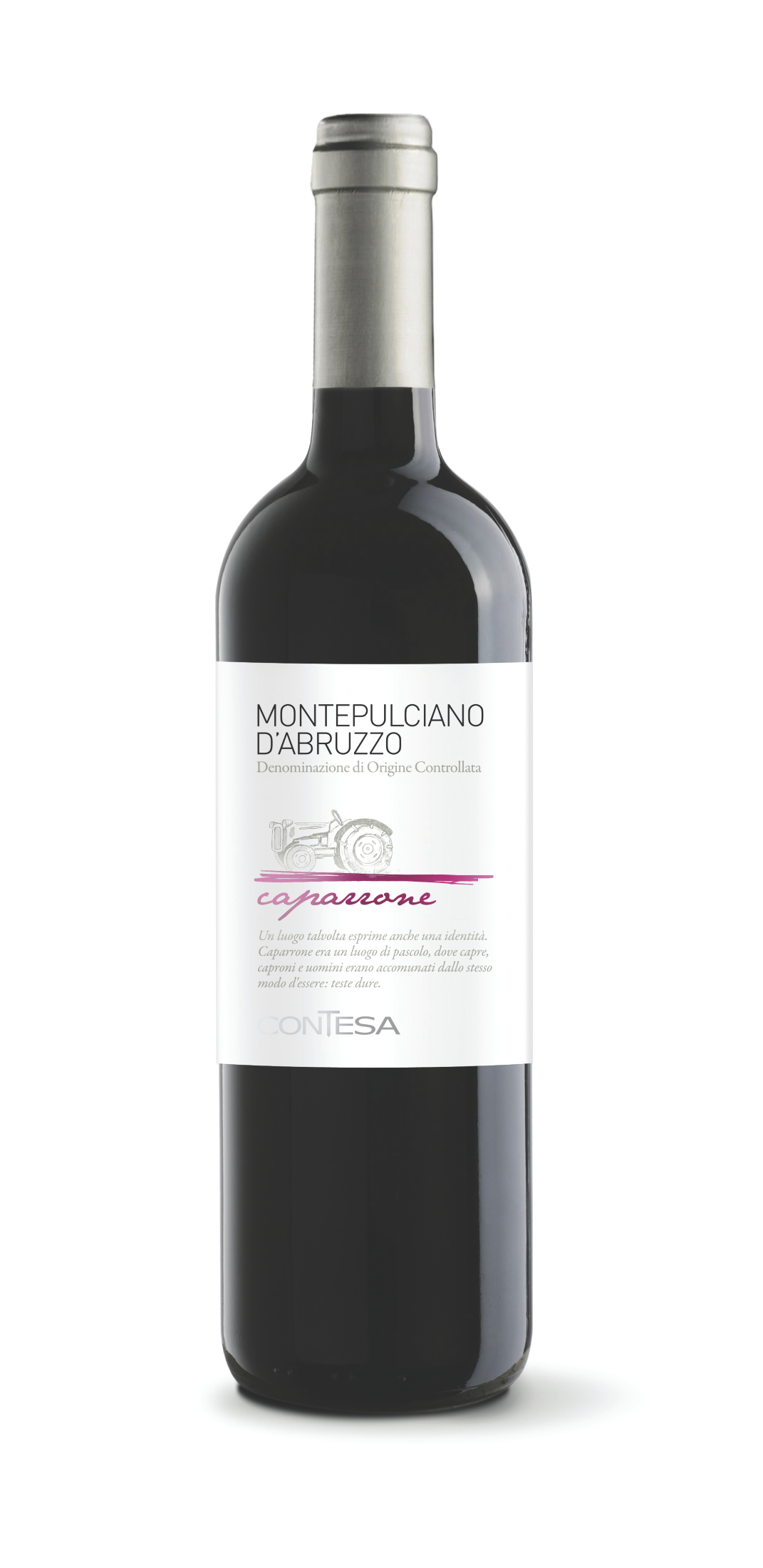 Caparrone, Montepulciano d'Abruzzo DOC