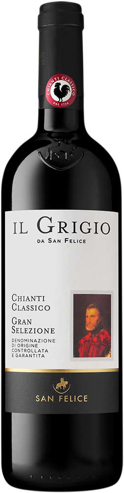 San Felice Il Grigio, Chianti Classico Gran Selezione DOCG