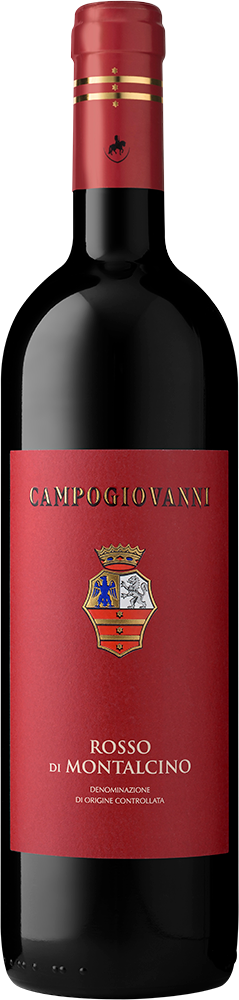 Campogiovanni, Rosso di Montalcino DOC