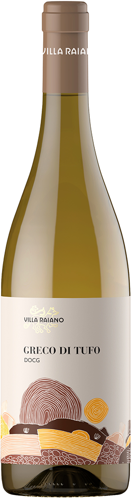 Villa Raiano Greco di Tufo