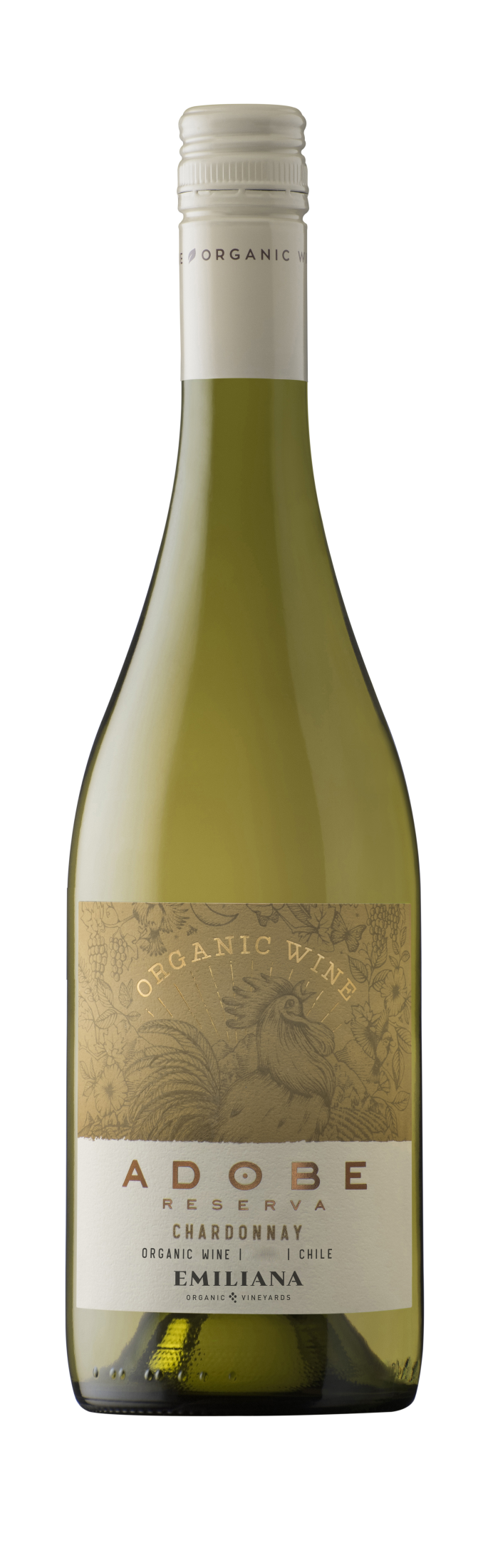 Adobe Reserva Chardonnay [Organic]