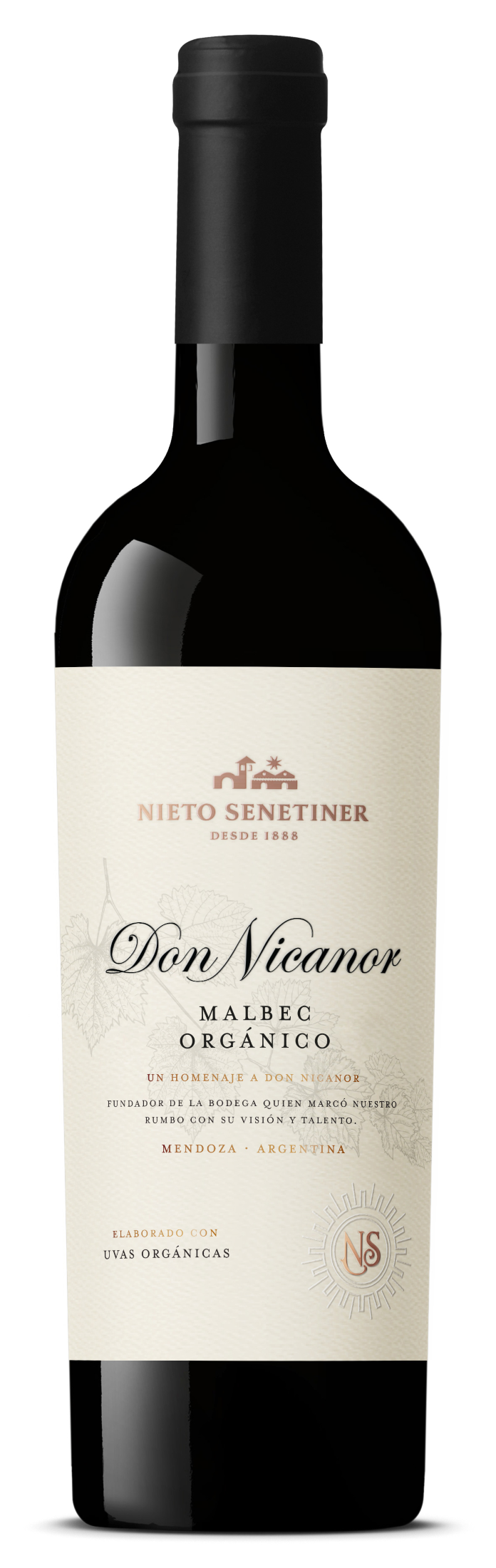 Nieto Don Nicanor Malbec, Luján de Cuyo and Uco Valley