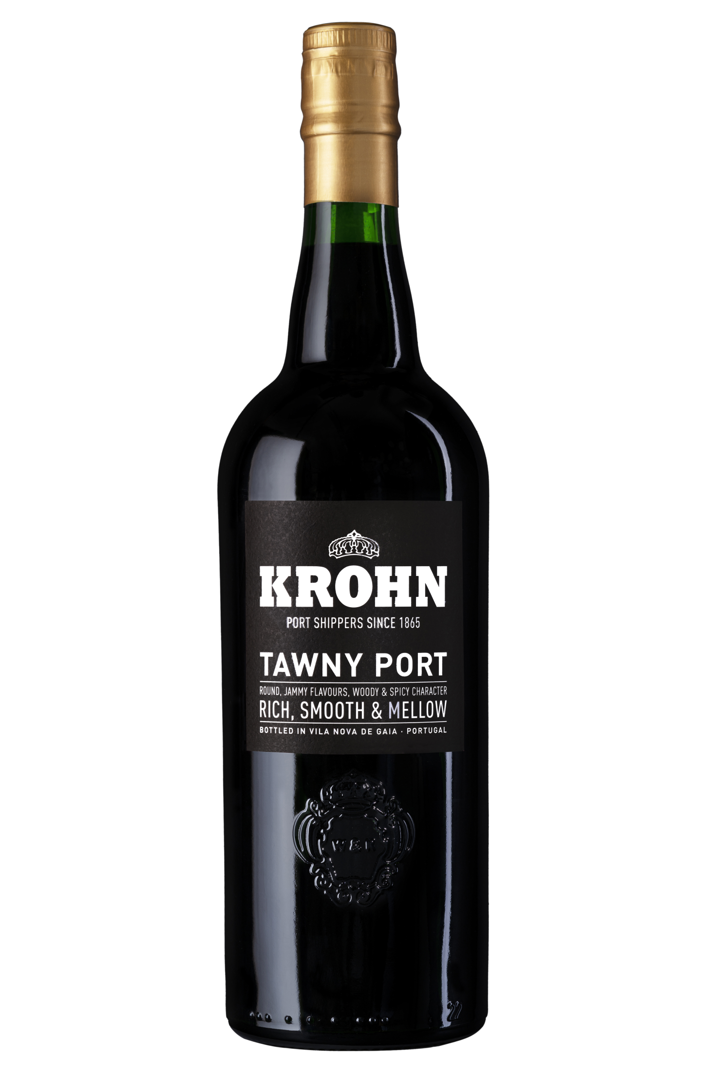 Krohn Tawny Port, DOC Porto