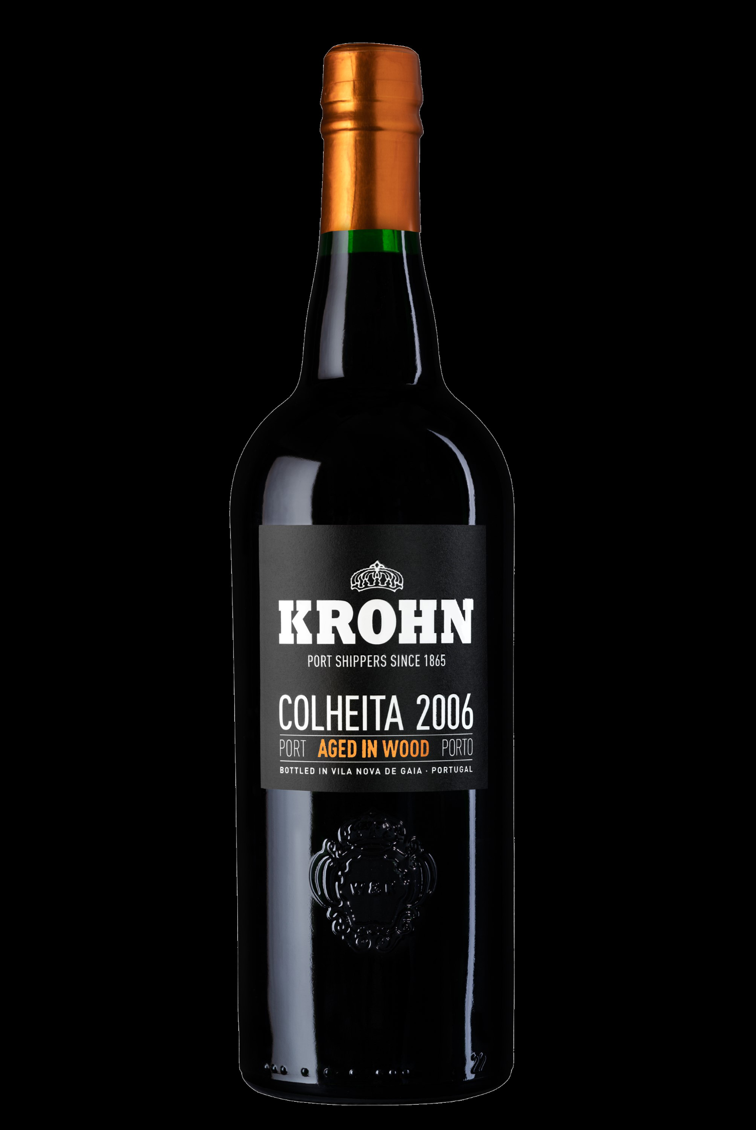 Krohn Colheita 2006, DOC Porto