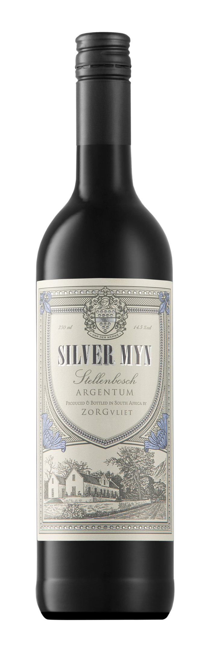 Zorgvliet Silver Myn Argentum, WO Stellenbosch