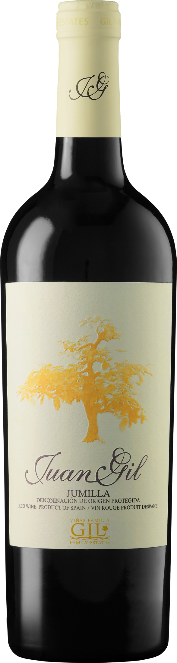 Juan Gil Yellow Label Monastrell, DO Jumilla [Organic]