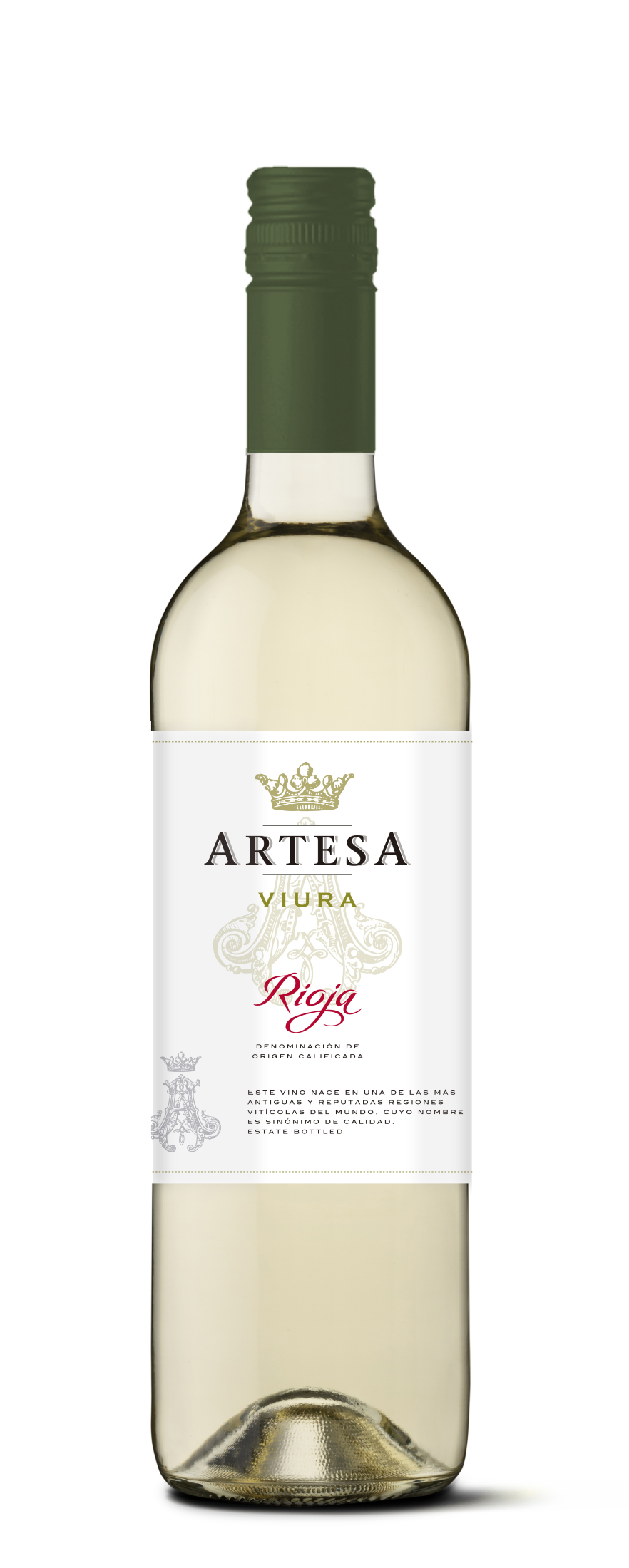 Artesa Rioja Viura, DOCa Rioja