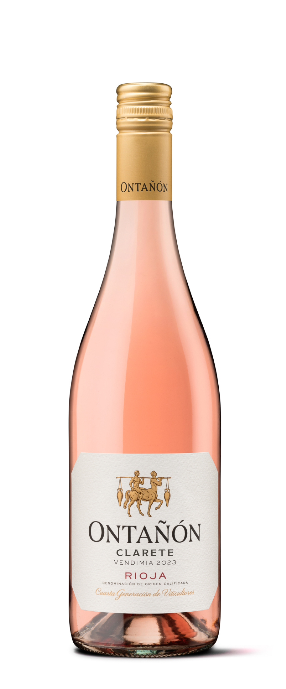 Ontañón Clarete Rosé, DOCa Rioja