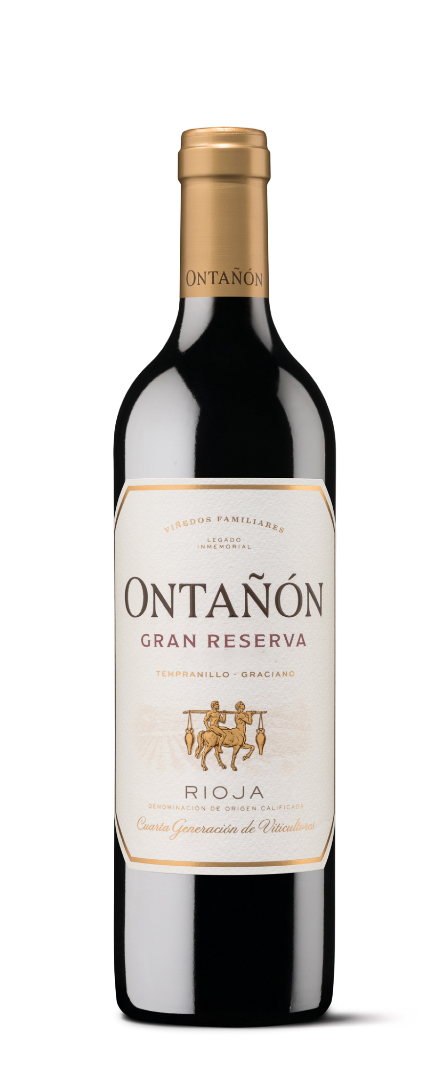Ontañón Rioja Gran Reserva, DOCa Rioja