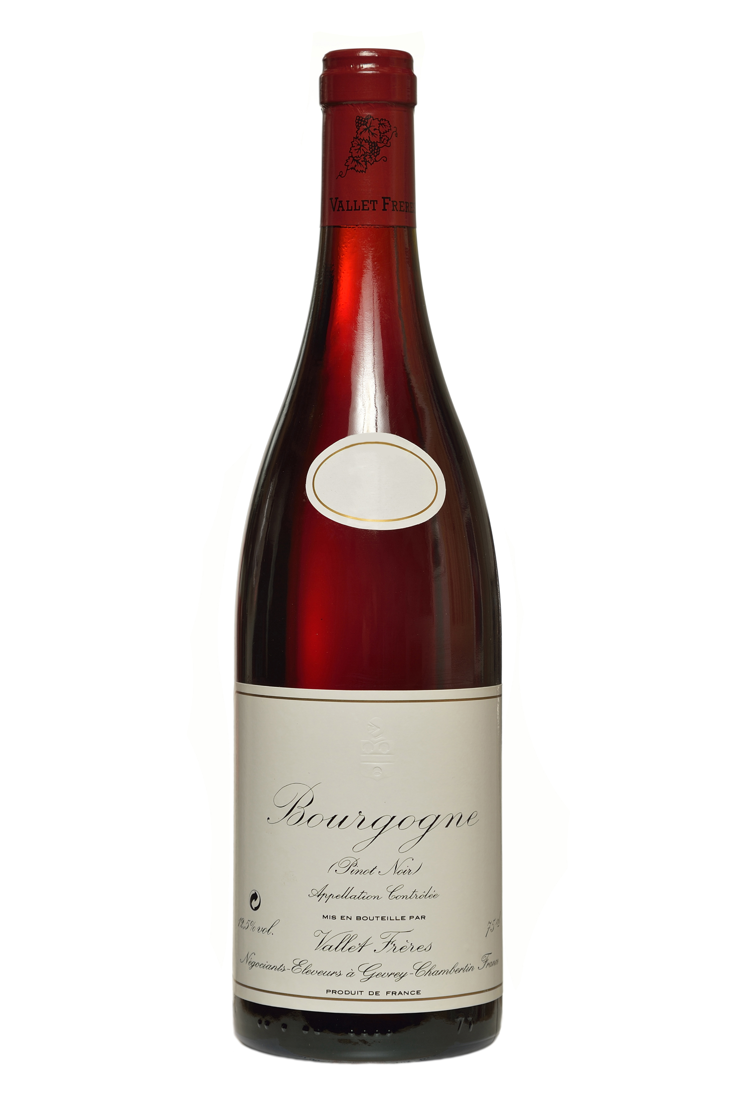 Vallet Frères Bourgogne Pinot Noir