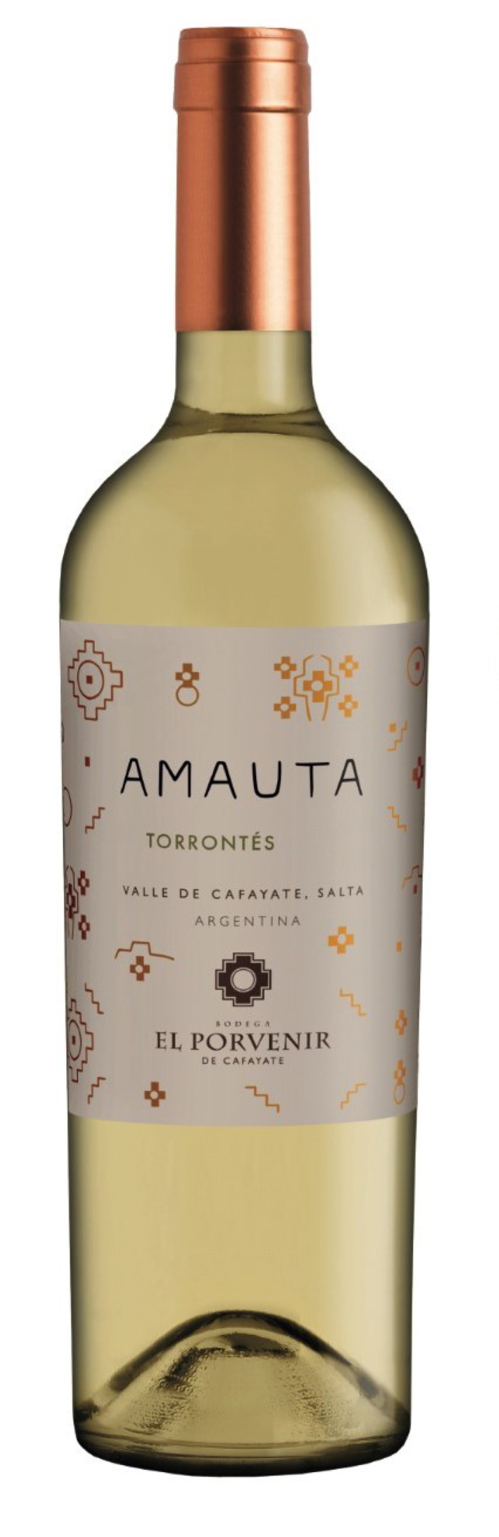 Amauta Absoluto Torrontés, Valle de Cafayate