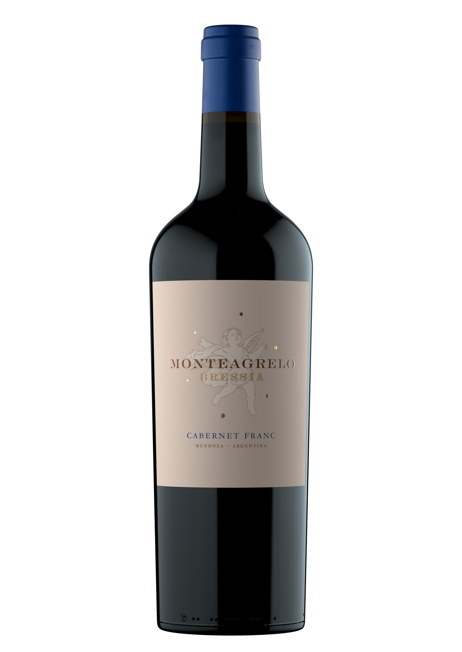 Bressia Monteagrelo Cabernet Franc, Uco Valley