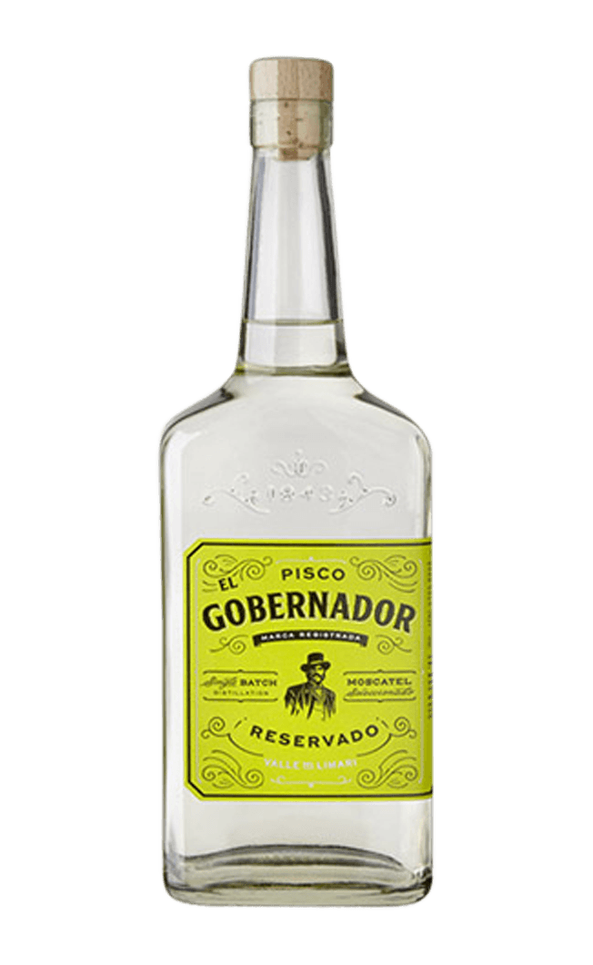 El Gobernador Pisco