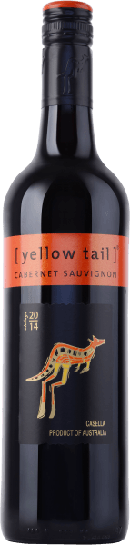 Yellow Tail Cabernet Sauvignon