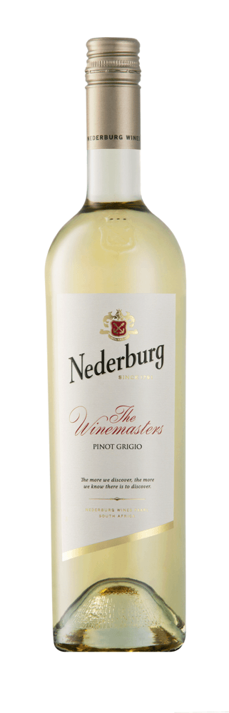 Nederburg WMR Pinot Grigio