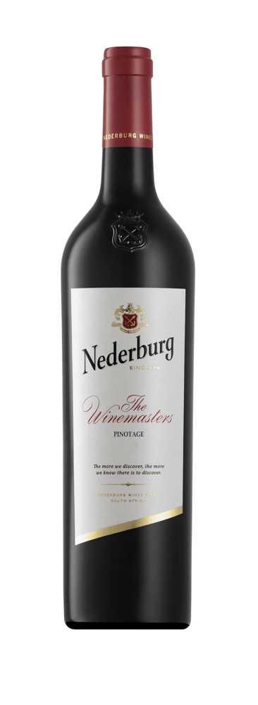 Nederburg WMR Pinotage