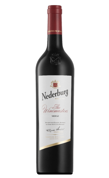 Nederburg WMR Shiraz