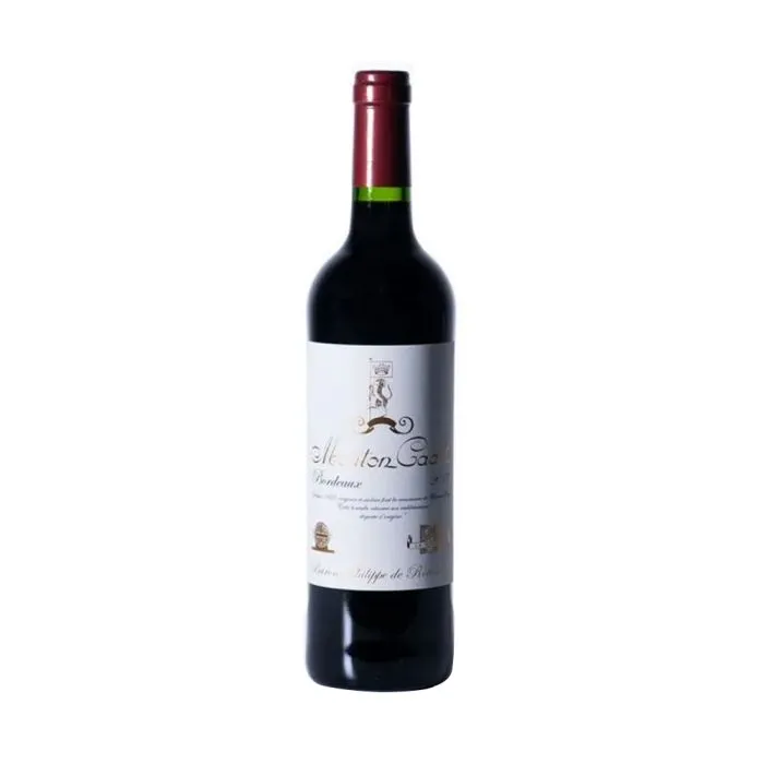 Mouton Cadet Heritage Rouge