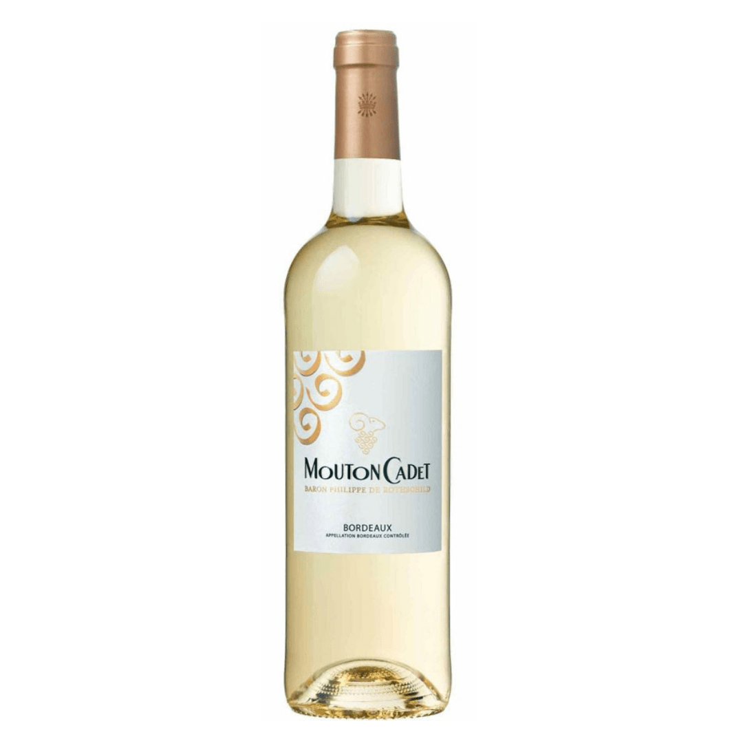 Mouton Cadet Blanc