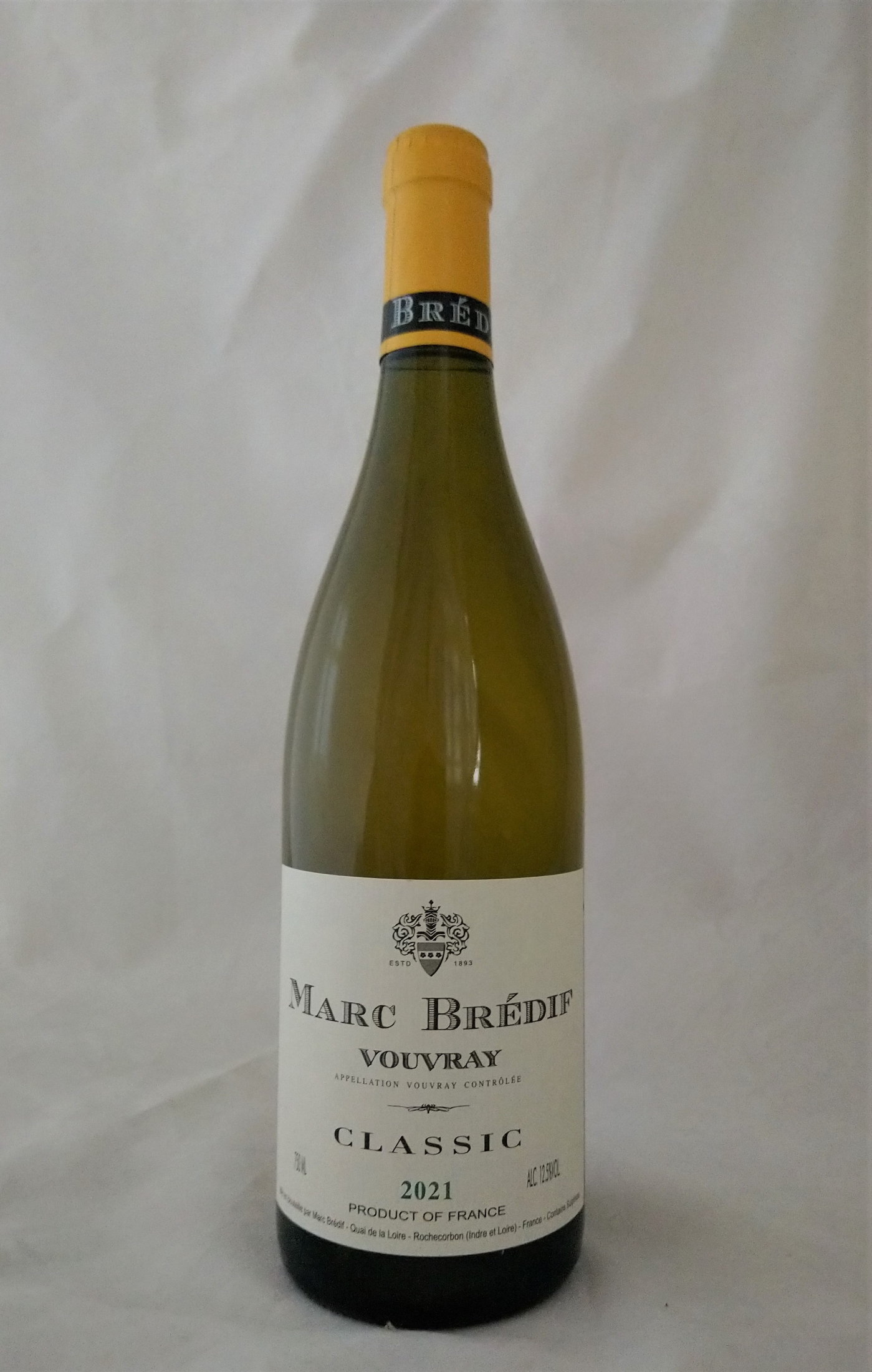 Marc Bredif Vouvray