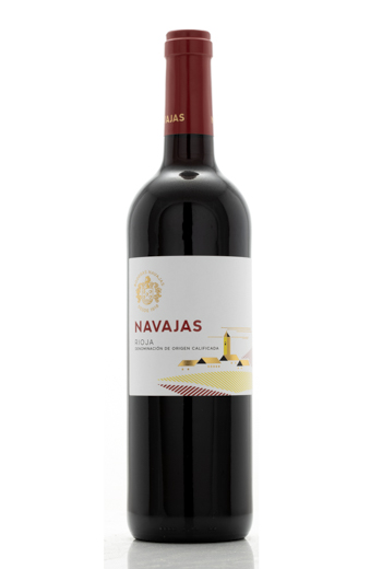 Navajas Rioja Tinto