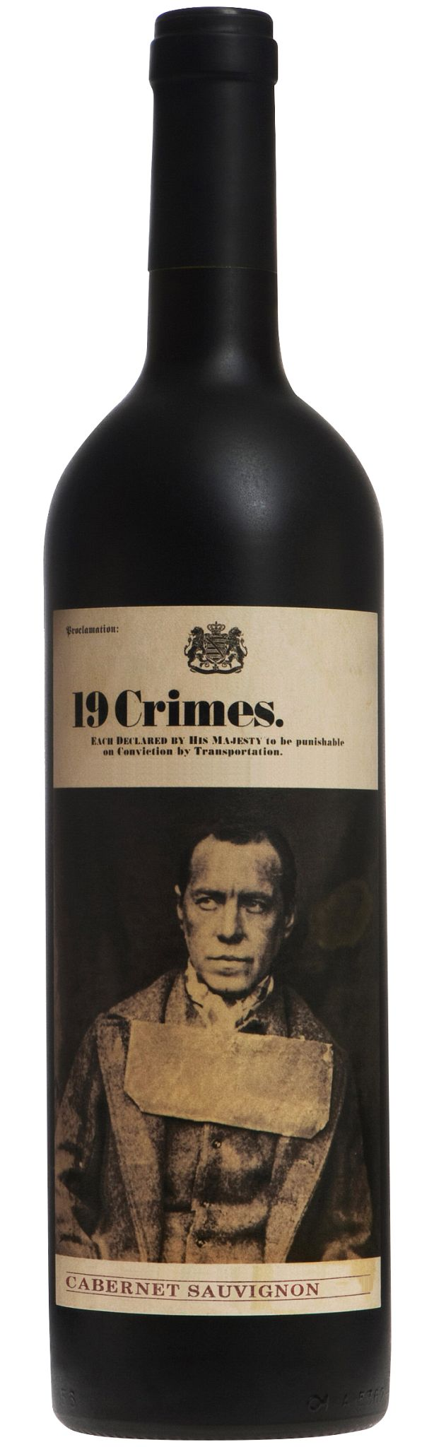 19 Crimes Cabernet Sauvignon