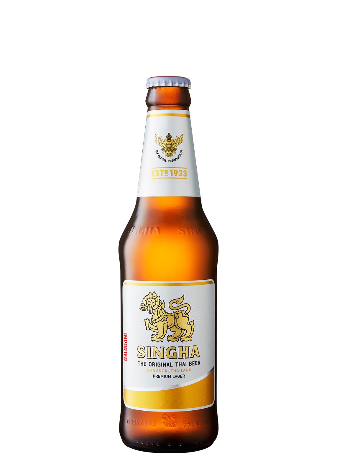 Singha Bottles