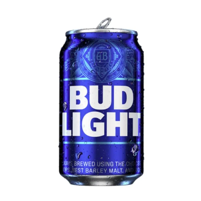 Bud Light Can