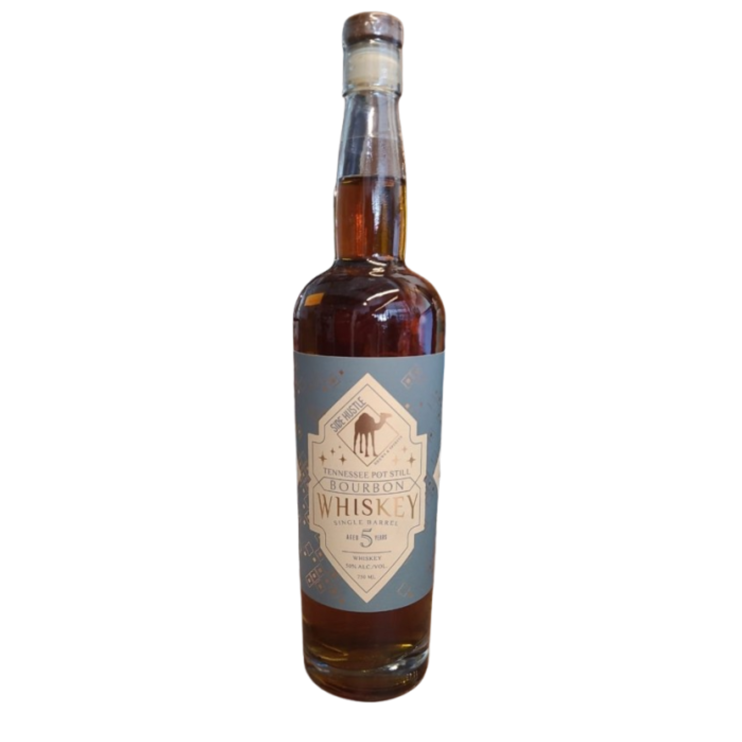 Side Hustle 5 Year Old Bourbon
