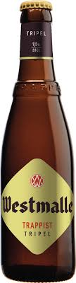 Westmalle Tripel Trappist Crate Bottle