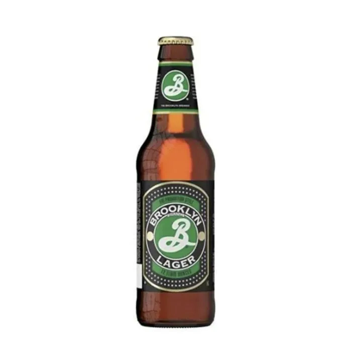 Brooklyn Lager Bottles