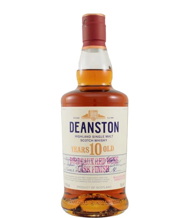 Deanston 10 Years Old