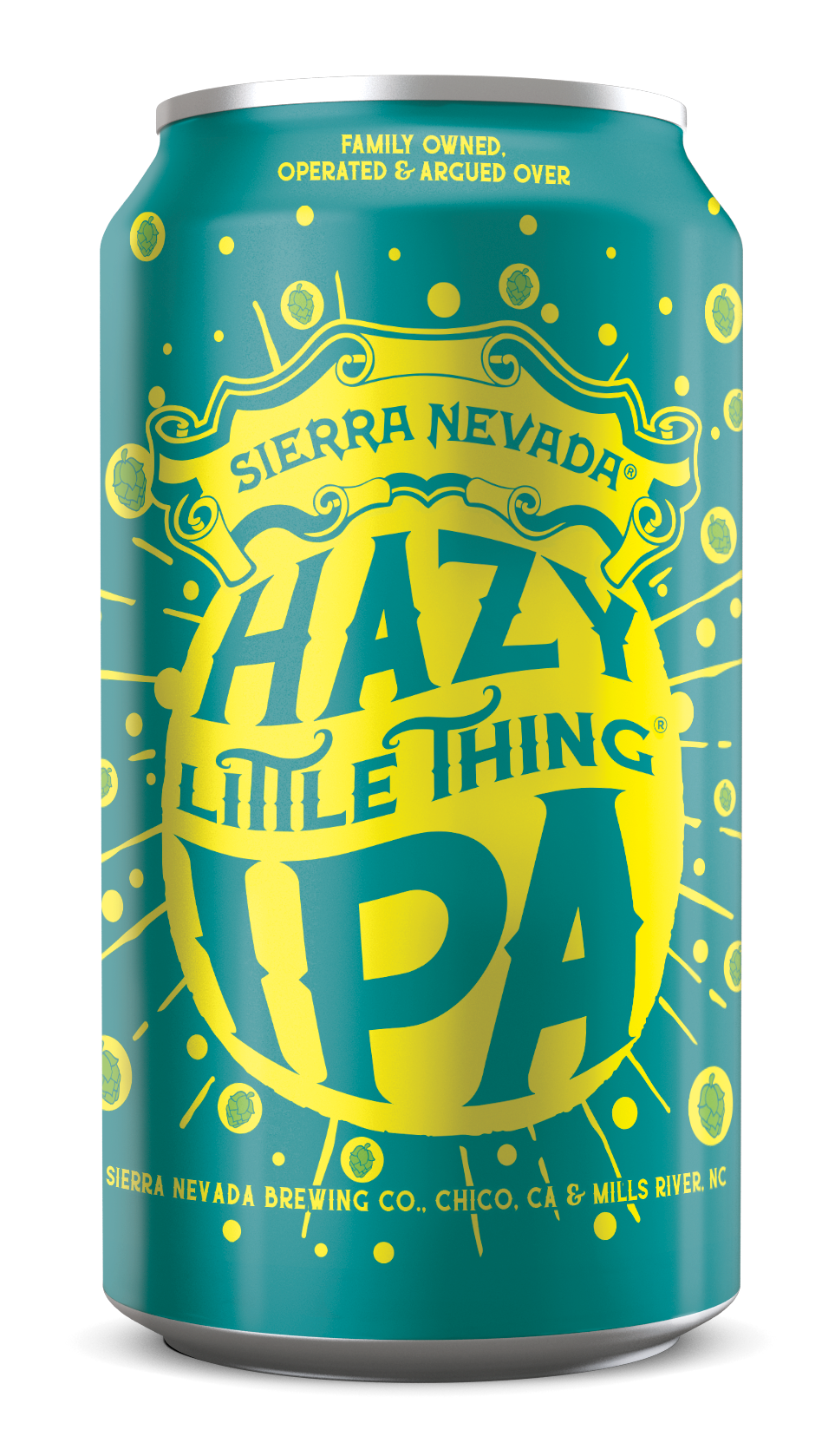 Sierra Nevada Hazy Little Thing Cans