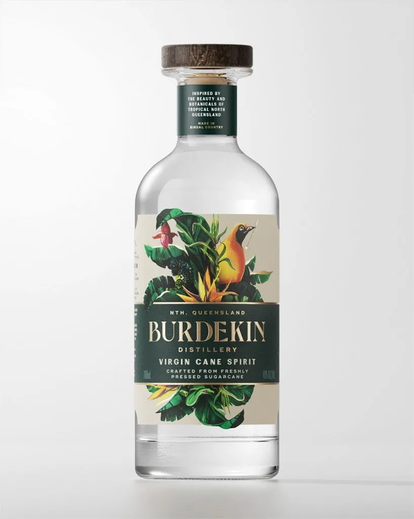 Burdekin Virgin Cane Spirit