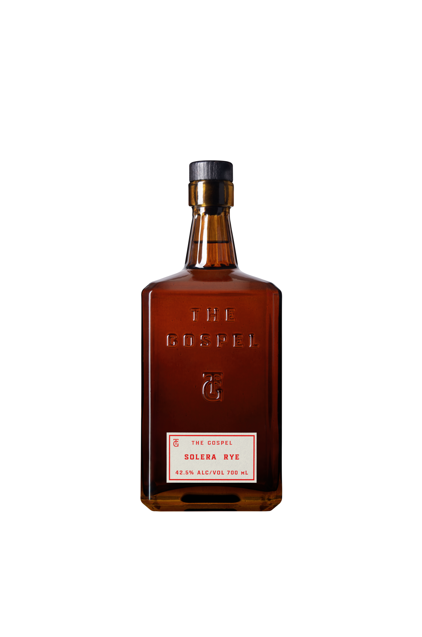 The Gospel Solera Rye