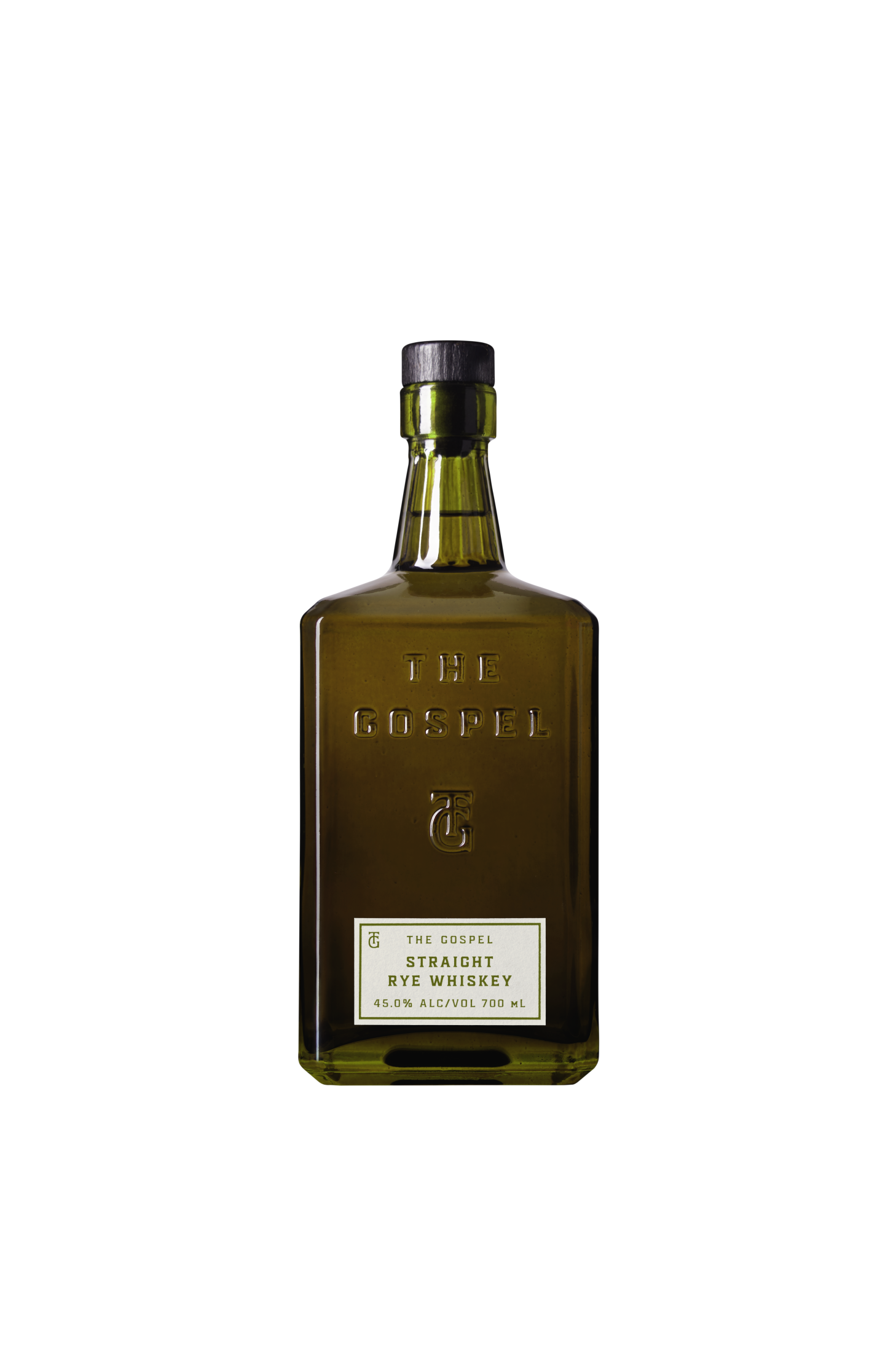 The Gospel Straight Rye