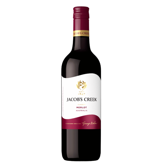 Jacobs Creek Merlot