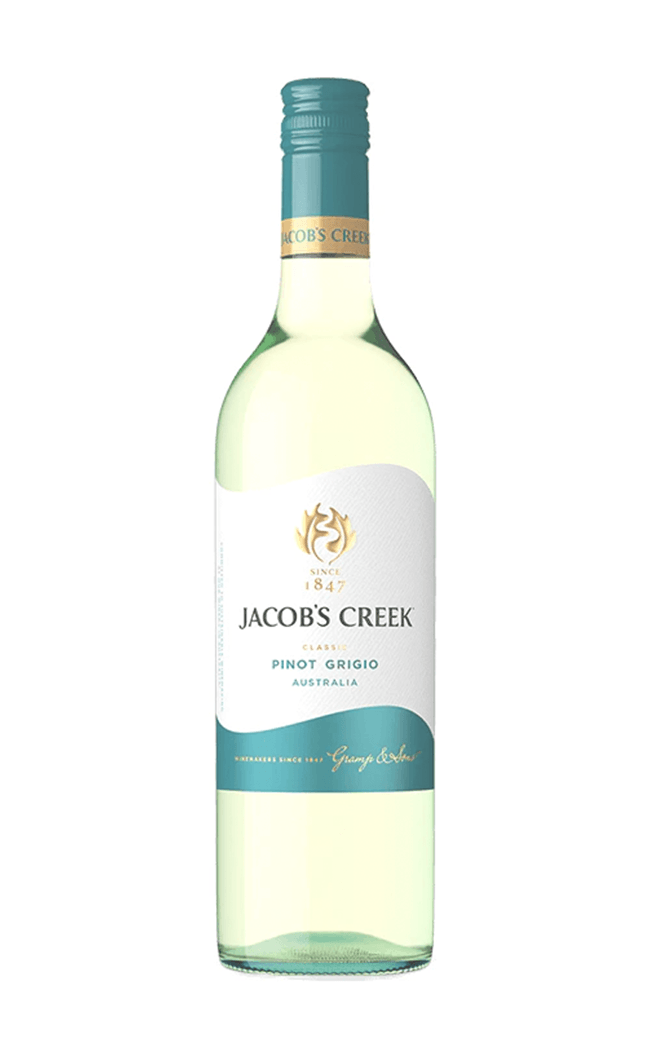 Jacobs Creek Pinot Grigio