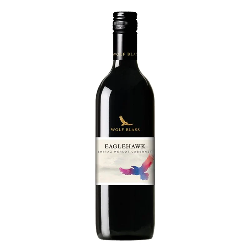 Wolf Blass Eaglehawk Shiraz Merlot Cabernet