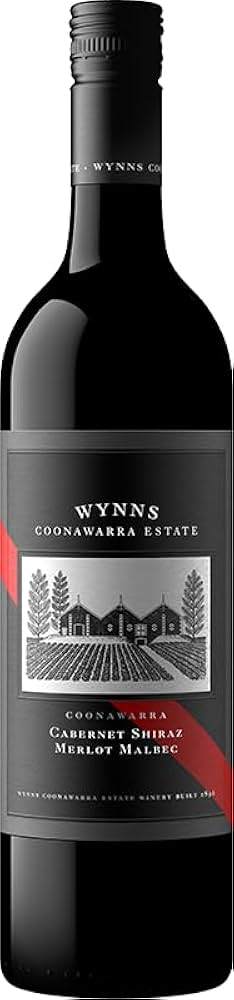 Wynn's Red Stripe Cabernet Shiraz Merlot