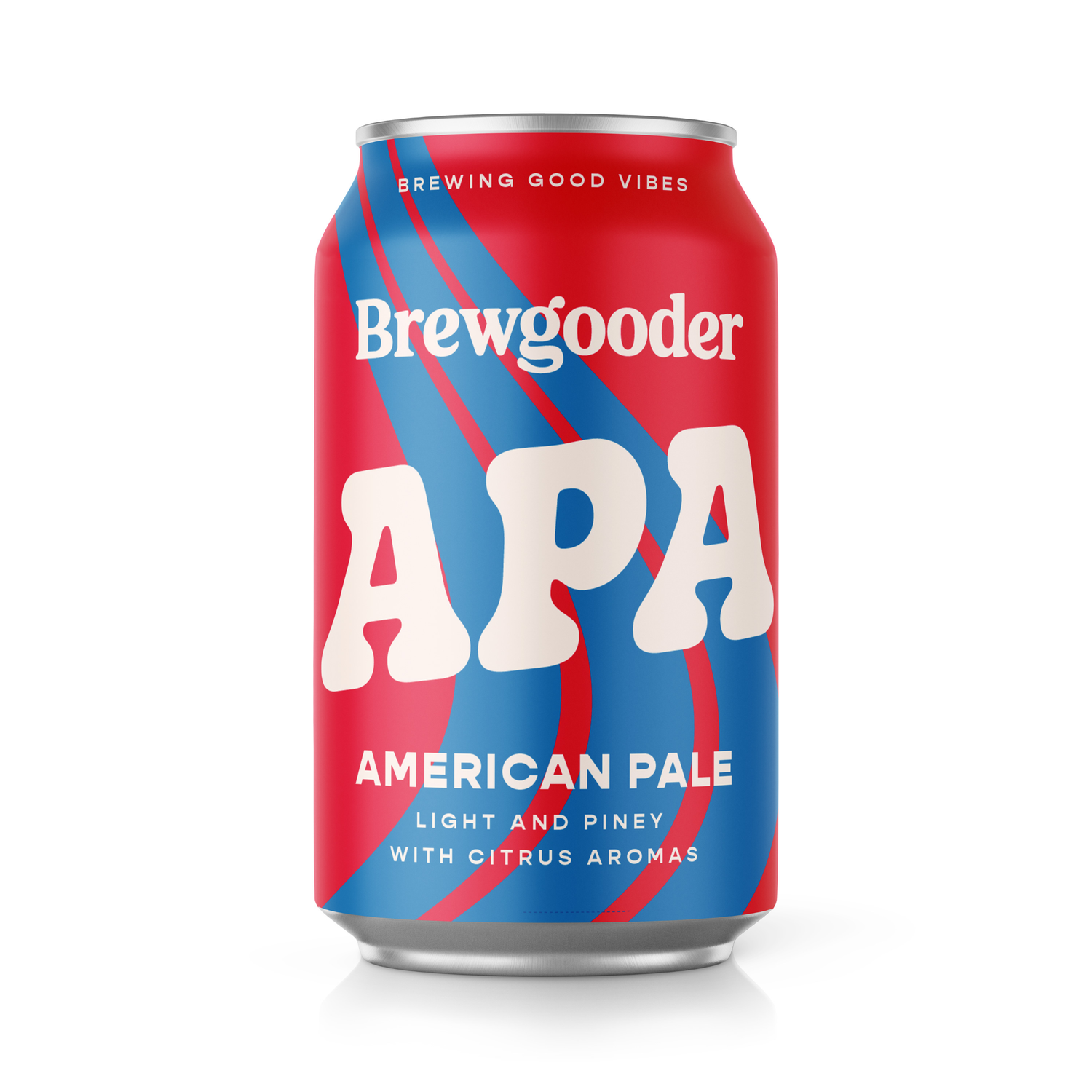 Brewgooder American Pale Cans