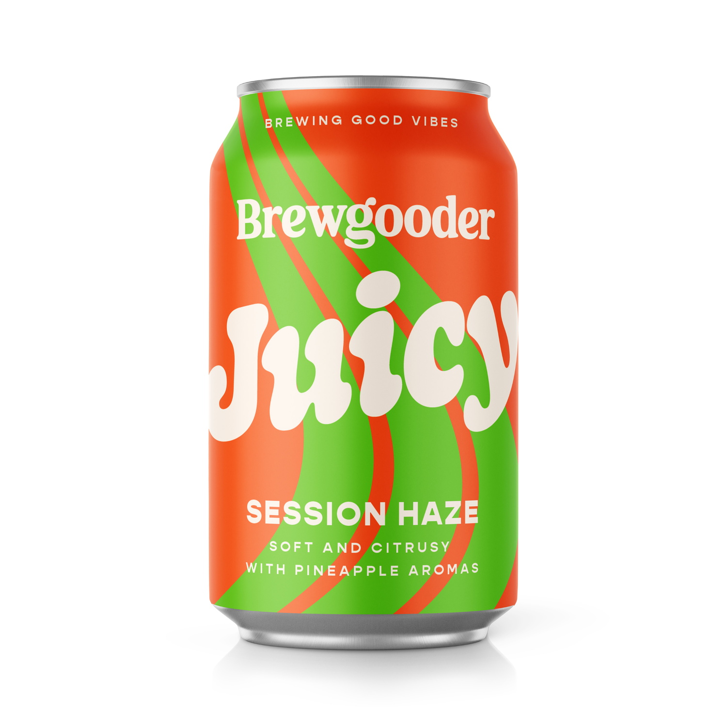 Brewgooder Session Haze Cans