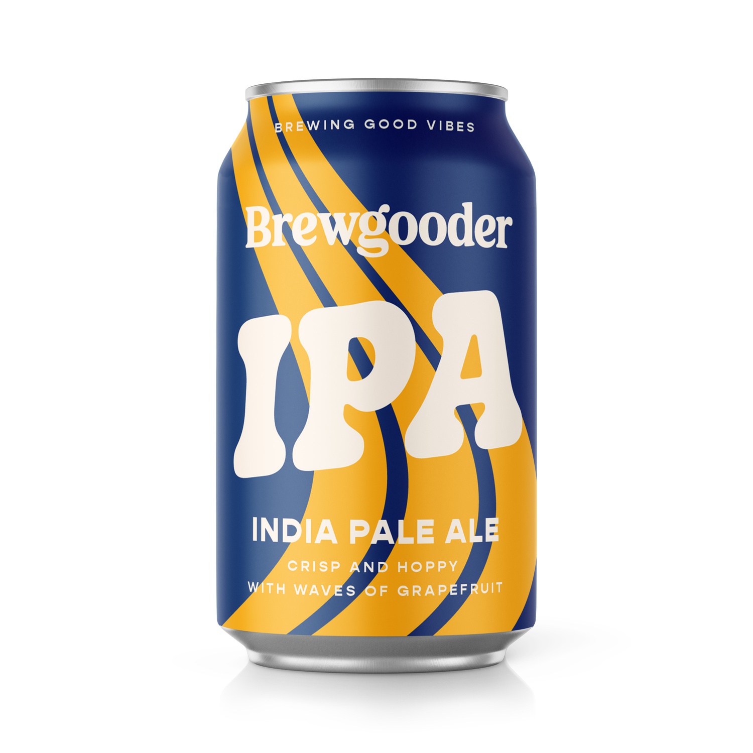 Brewgooder IPA Cans