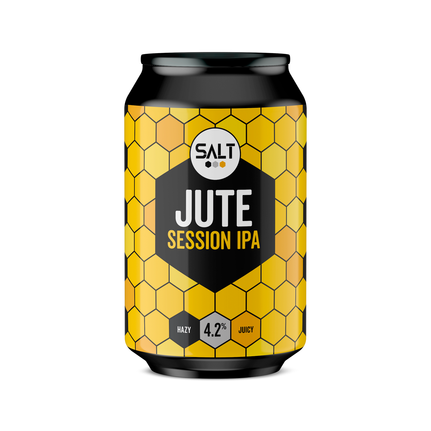 Salt Jute Session IPA Cans