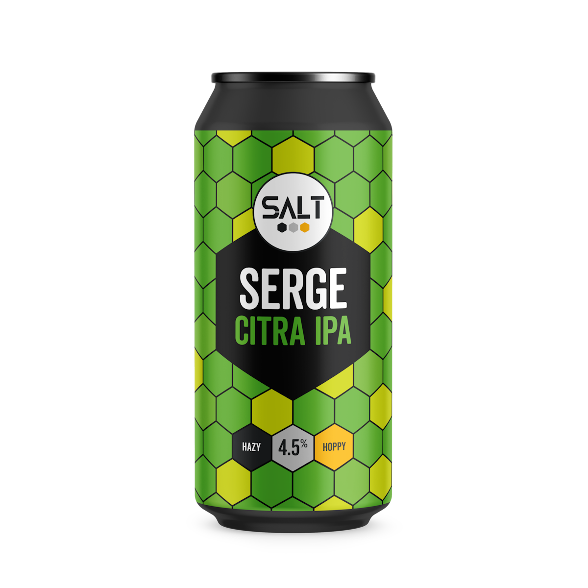 Salt Serge Citra IPA Cans