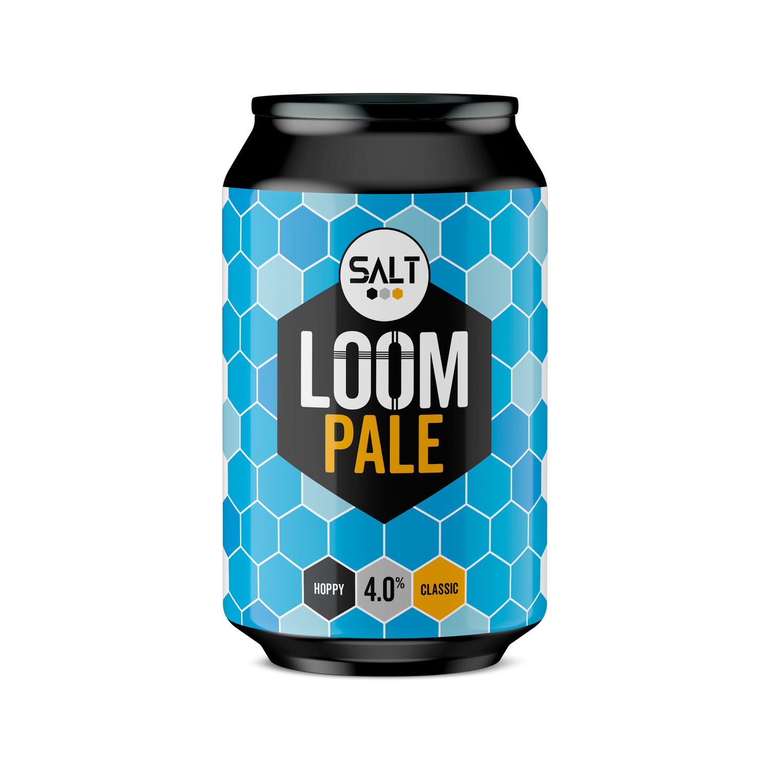 Salt Loom Pale Ale Gluten Free Cans