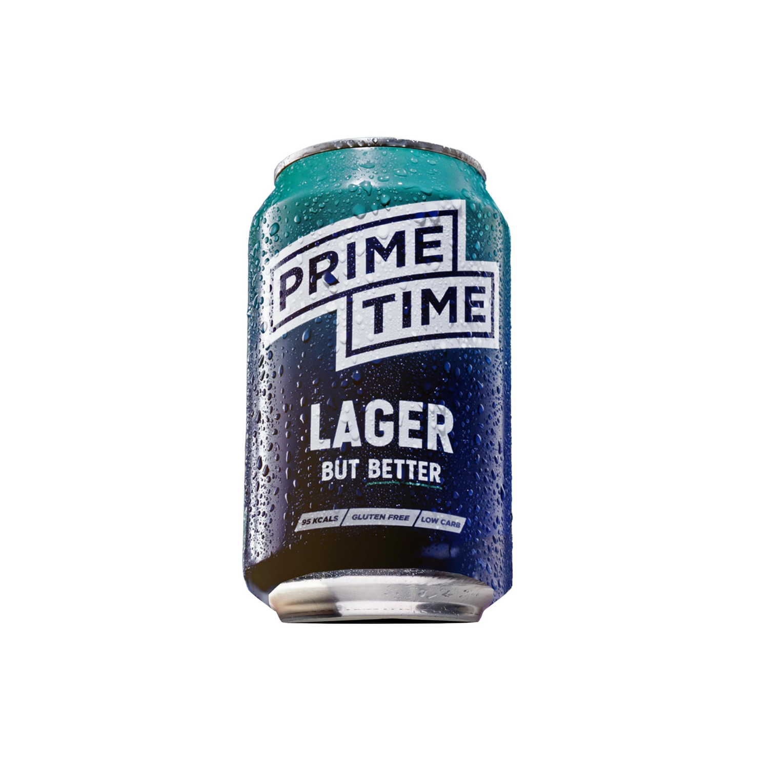 Prime Beer Lager - Gluten Free Cans