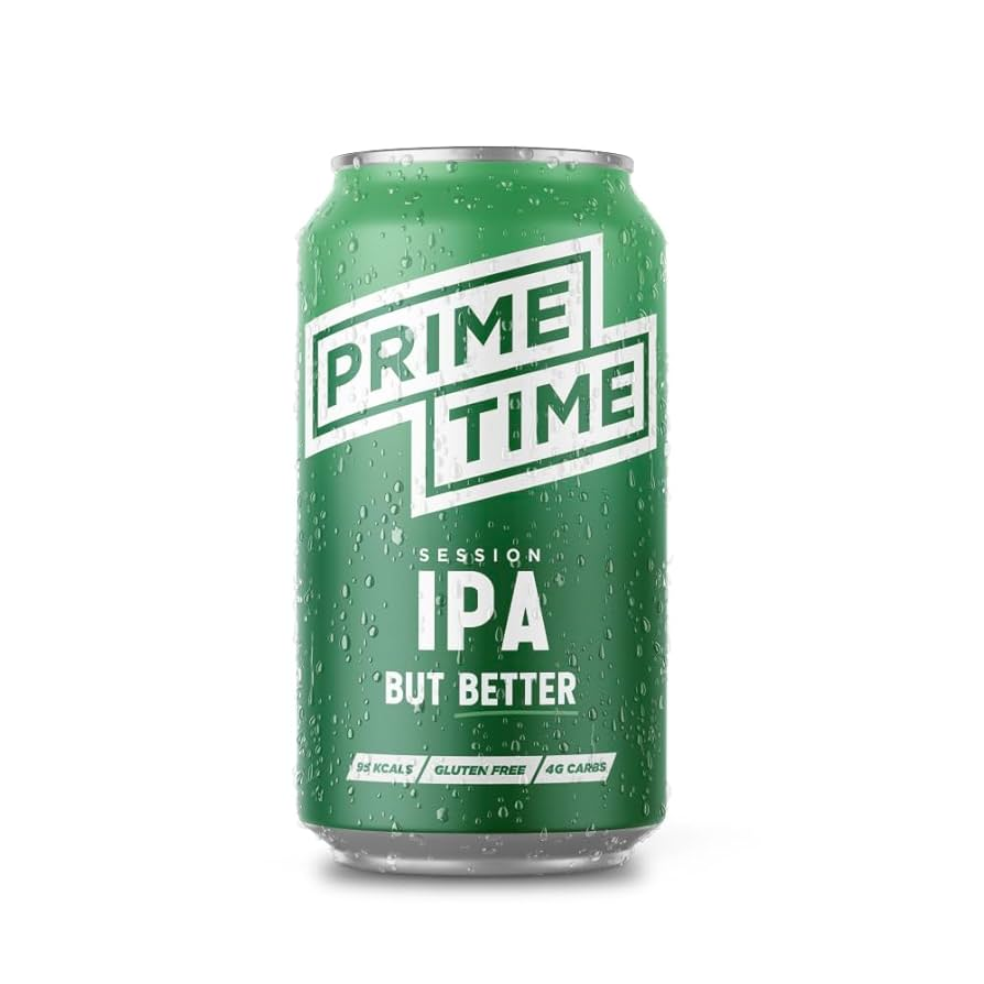 Prime Beer IPA - Gluten Free Cans