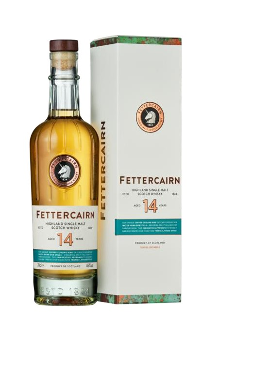 Fettercairn 14 Year Old