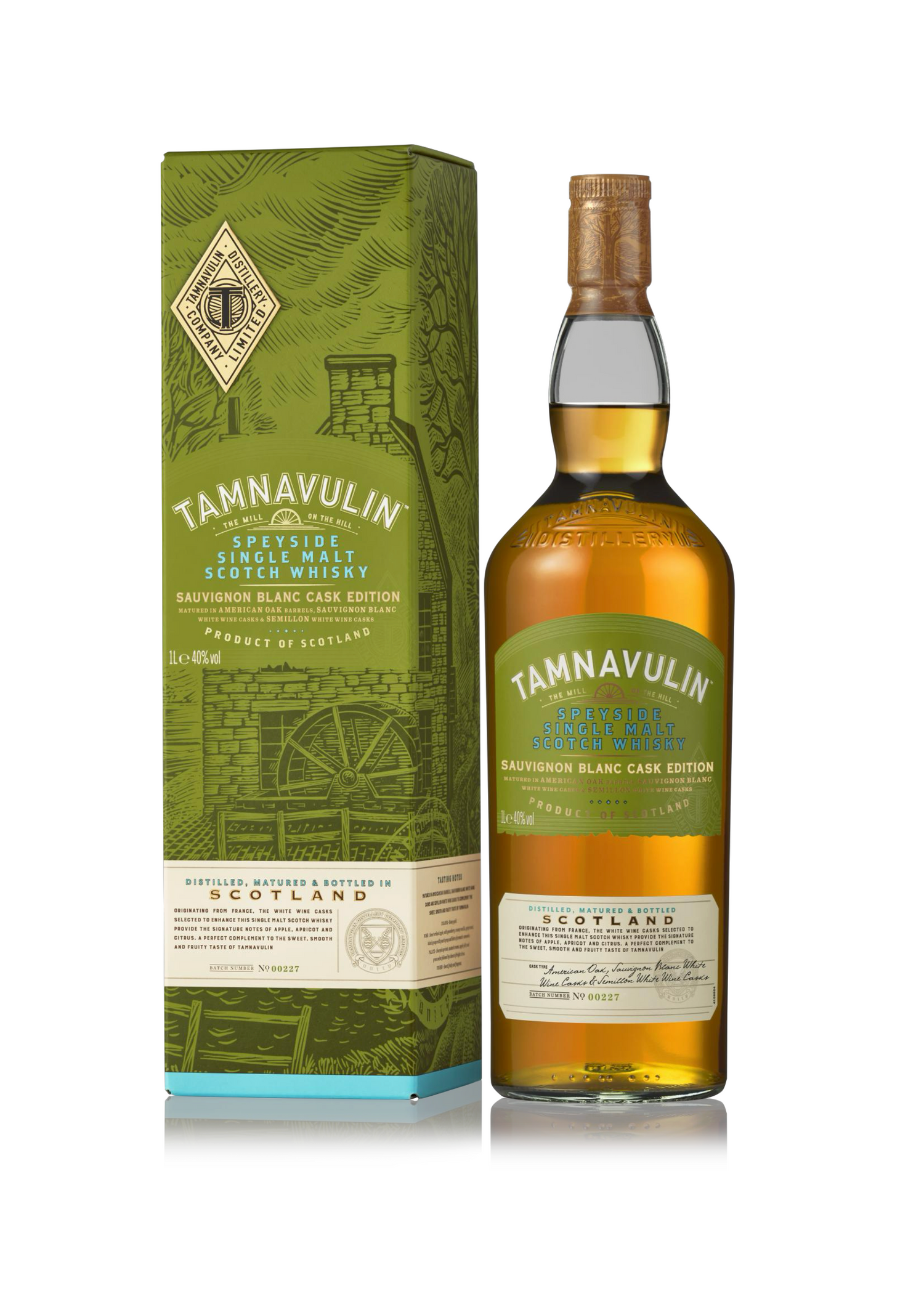 Tamnavulin Sauvignon Blanc Cask